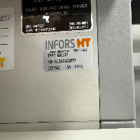 Infors HT Multitron Triple Stack Incubator Shaker image 1